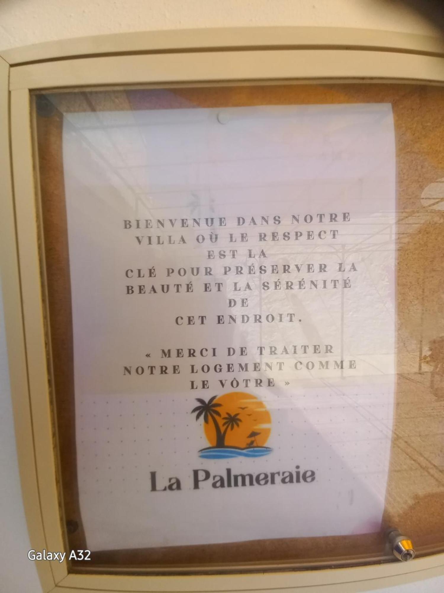La Palmeraie Oualidia